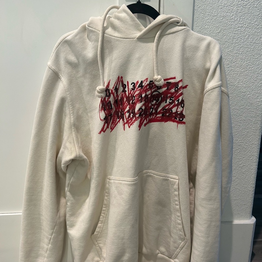 Maison Margiela Men’s Sweater seize XL